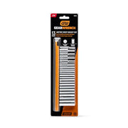 GEARWRENCH 13 Pc / 1/4" / Metric Drive Socket Sets