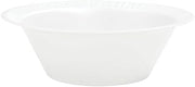 Dart 12BWWC 10 - 12 oz Concorde White Non-Laminated Foam Bowl