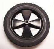 Campbell Hausfeld WA004000AV Wheel 10 Black Hub