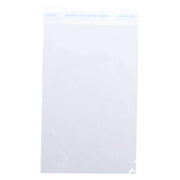 ® Self Sealable Poly bag 6" x 9.5" by HUBERT – Commercial Grade