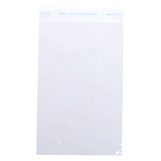 ® Self Sealable Poly bag 6" x 9.5" by HUBERT – Commercial Grade