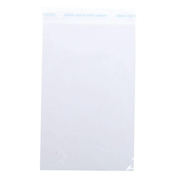 ® Self Sealable Poly bag 6" x 9.5" by HUBERT – Commercial Grade