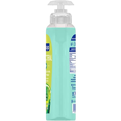 Softsoap Green / 11.25 Fl Oz (Pack of 1) / Citrus Hand Wash