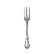 Chateau Dinner Fork by Oneida – Large, Stainless Steel, Stainless