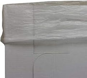 Primepak Flat Folded Box Liner Natural, 14.50" Length x 10" Width x 16" Depth x 1 Mil Thickness | 1000/Case