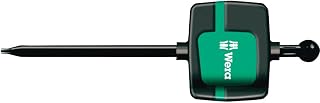 Wera 1267 A TX 7 FLAGDRIVER for TORX Screws, Blend, 12-Inch