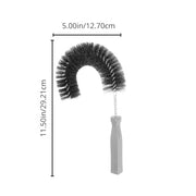 SPARTA Green / 1 / 11.5 Inches Tube Cleaning Brushes