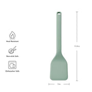 KitchenAid Cardamom / 11.8-Inch / 1 Spatulas