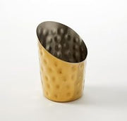 American Metalcraft Gold Fry Cups
