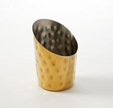 American Metalcraft Gold Fry Cups
