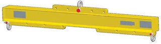 M&W 36-96" Economy Lift Beam Adjustable Length - 10,000 Lb. Cap.