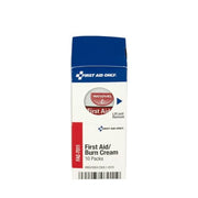First Aid Only 10 Count- Pack of 2 / White / Adhesive Burn Care