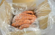 Eddy Andoulle Smoked Sausage Rope, 10 Pound -- 1 each.