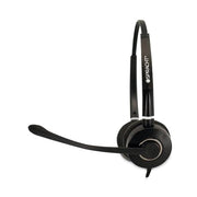 Spracht Dual Ear / One size / Black Computer Headsets