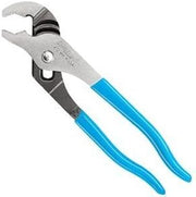 412BULK, CHANNELLOCK 6.5" V-JAW TONGUE & GROOVE PLIER