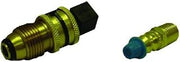 Mr. Heater 1/4 in. Dia. Brass Propane Coupling Adapter Kit