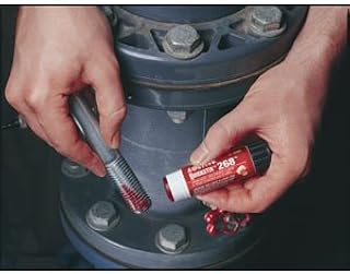 Part NO. LCP37686 Loctite 268, Semi-Solid Stick High Strength Red Threadlocker, 19 gram Stick