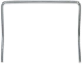 Sun Joe MJ401E Replacement Support Rod for Grass Bag, Compatible with MJ401E, MJ401C & MJ24C-14 Series Electric Lawn Mower - Silver Metal Frame Rod