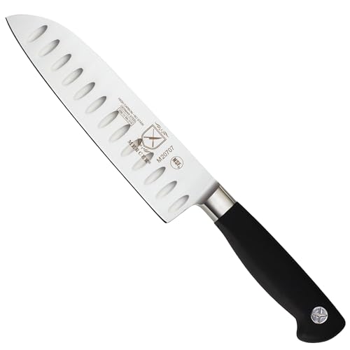 Mercer Culinary 7" / Santoku Knife 7-inch / Black Santoku Knives