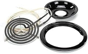 Nu-Vu Kit,Repl,Element,Ring,120V,Dom