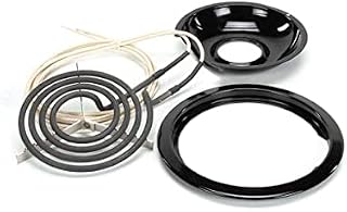 Nu-Vu Kit,Repl,Element,Ring,120V,Dom
