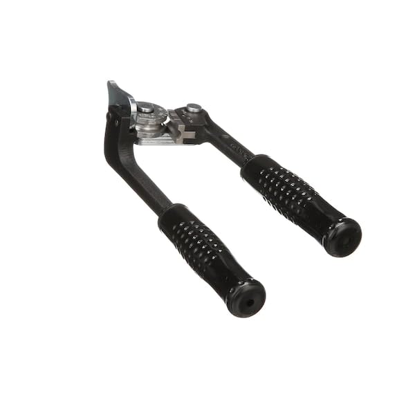 404 Tube Bender by RIDGID – 2.5"L x 11.2"W x 2.2"H, Alloy Steel, Black, Model 36122