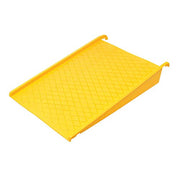 POLY RAMP F/1686-1688 & by Eaglestar – Polyethylene (PE), Yellow, Model 1689