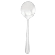 Dominion Medium Weight S/S 5.81" Bouillon Spoon - 24 / BX by WALCO – Pack of 24, Model 7412
