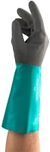 Ansell ?58535B090 AlphaTec Gloves, 1-Pair, Lot of 12