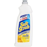 Soft Scrub 5 / 24 Ounce (Pack of 5) All-Purpose Cleaners