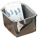 Tablecraft Stainless Steel Packet Holder [Set of 12]