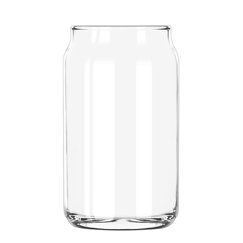 Clear 5 Ounce Glass Can Taster - 24 / CS by Libbey – 2 Count (Pack of 1), 5.0 ounces, Glass, Clear, Pack of 24