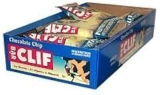 CLIF BAR,OG3,Choc CHIP, 2.4 OZ