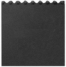 Notrax Anti-Fatigue Mat Grease Resistant, 3'X3'