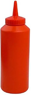 Vollrath Traex® Squeeze Dispenser Red 12 oz
