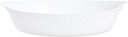 Luminarc Smart Cuisine Opal Oven Dish 32 x 20 cm White