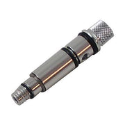 iSi 2211001 Aluminum Head Valve for Dessert Whip by iSi North America – Silver, Model 2205001