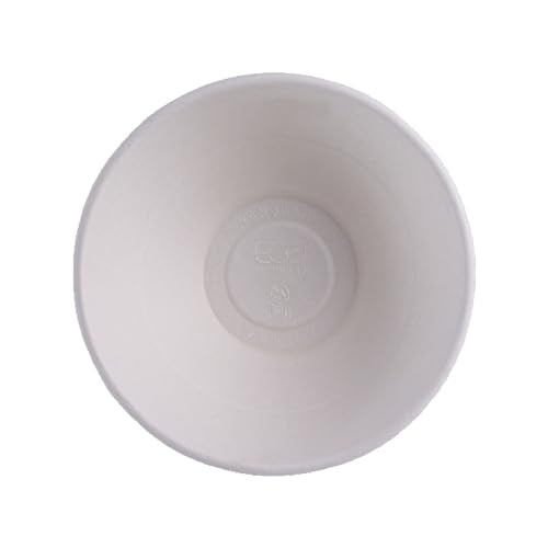 ECO PRODUCTS 40oz / White / Noodle Bowls (Vanguard) Bowls