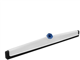 UNGER Lock-On 22 in. W Foam Rubber Floor Squeegee Replacement Blade