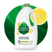Seventh Generation Detergent Gel, 6/Case - photo 2