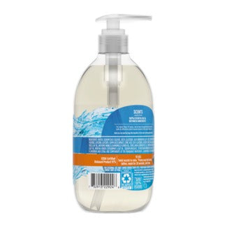 Seventh Generation 22924 Hand Soap, 12 oz., Clear, 8/Case - photo 2