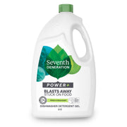 Seventh Generation 22929 Detergent Gel, 6/Case - Default Title