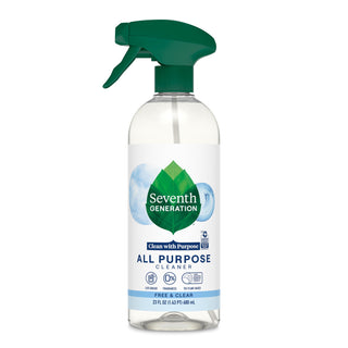 Seventh Generation Cleaner - 44713 Free & Clear 8/Case