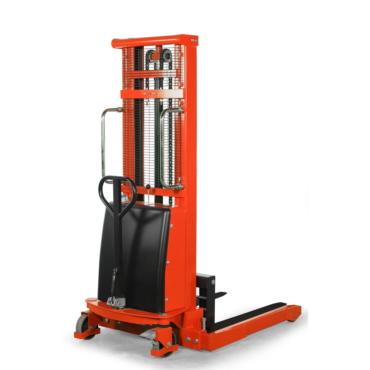 Ballymore Steel Stacker - Red