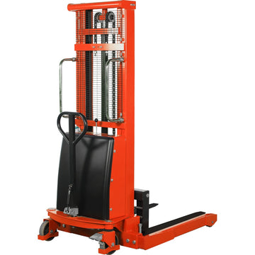 Ballymore BALLYPAL22AG63 Steel Stacker, 46 - 58" Wide, Red - Default Title