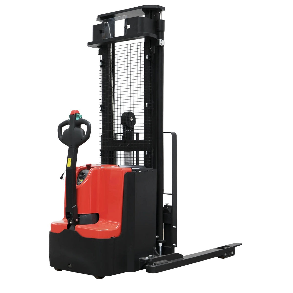 Ballymore BALLYPAL35TSL157 Steel Stacker, 46 - 58" Wide, Black - Default Title