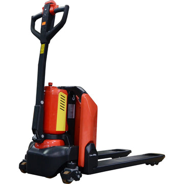 Ballymore BALLYPAL45N Pallet Truck, 60 1/2" Long - Black Orange