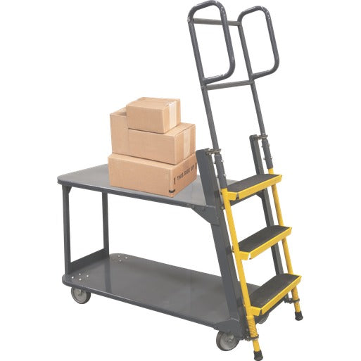 Ballymore BMLC Steel Cart BMLC, 1,000 lb. Capacity - photo 2