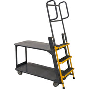 Ballymore BMLC Steel Cart BMLC, 1,000 lb. Capacity - photo 3