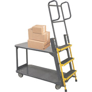 Ballymore BMLC Steel Cart BMLC, 1,000 lb. Capacity - Default Title